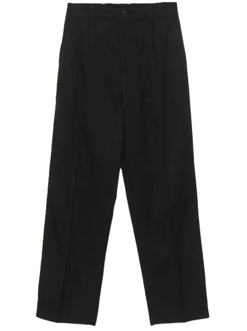 Golden Goose Pantaloni in lana vergine Golden Goose | GMP01508P0011709010090100 BLAK